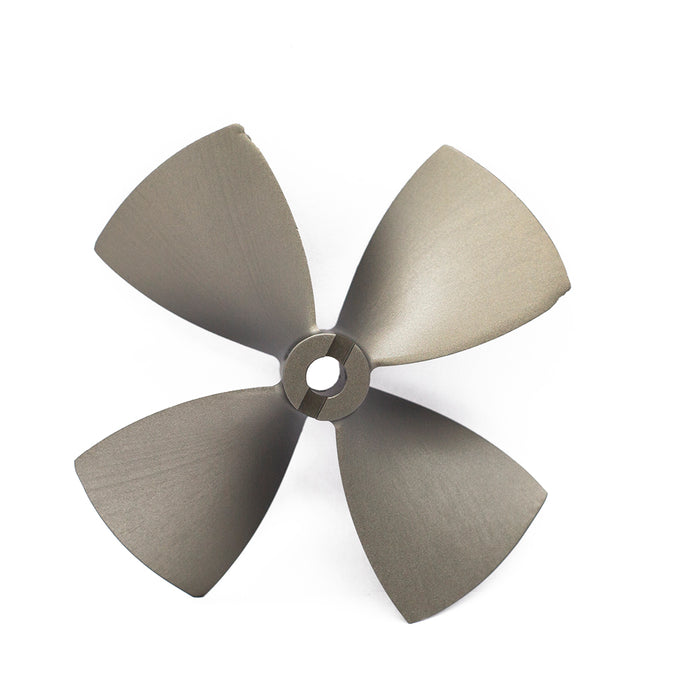 APISQUEEN 110mm Aluminium Underwater Thruster Propeller