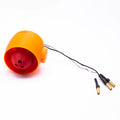 APISQUEEN 12-16V 2.1KG Thrust 84W X2 Freshwater Brushless DC Waterproof Thrusters