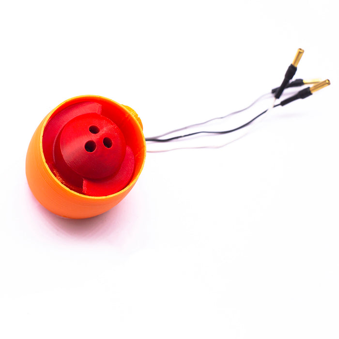 APISQUEEN 12-16V 2.1KG Thrust 84W X2 Freshwater Brushless DC Waterproof Thrusters