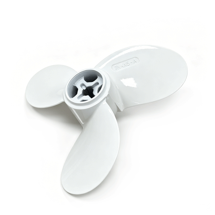 APISQUEEN 180mm Metal Propeller for U35 Underwater Thruster