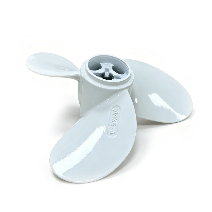 APISQUEEN 180mm Metal Propeller for U35 Underwater Thruster
