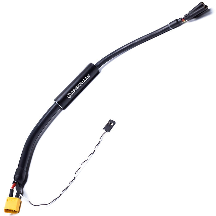 APISQUEEN 2-6S 35A 45A Waterproof bi-directional ESC NO BEC For Underwater Thruster/Motor/ROV