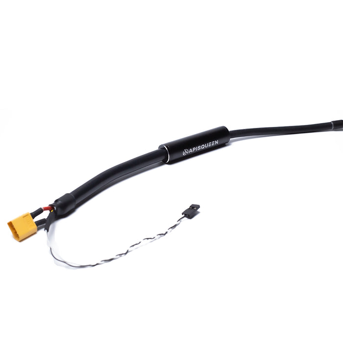 APISQUEEN 2-6S 35A 45A Waterproof bi-directional ESC NO BEC For Underwater Thruster/Motor/ROV