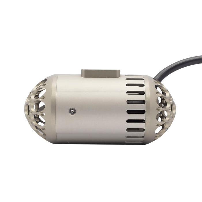 APISQUEEN 24V X8 inner rotor brushless thruster/motor is not afraid of sand and corrosion