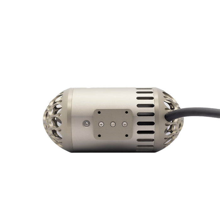 APISQUEEN 24V X8 inner rotor brushless thruster/motor is not afraid of sand and corrosion