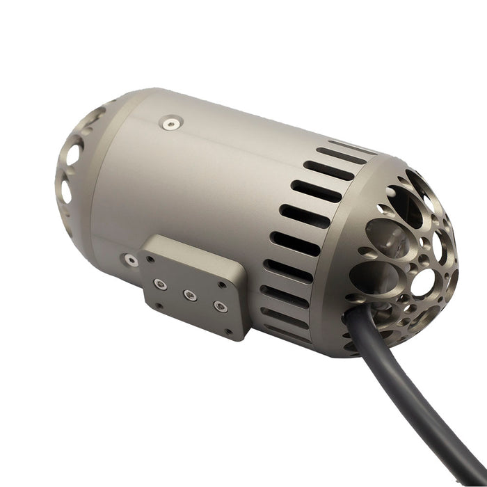APISQUEEN 24V X8 inner rotor brushless thruster/motor is not afraid of sand and corrosion