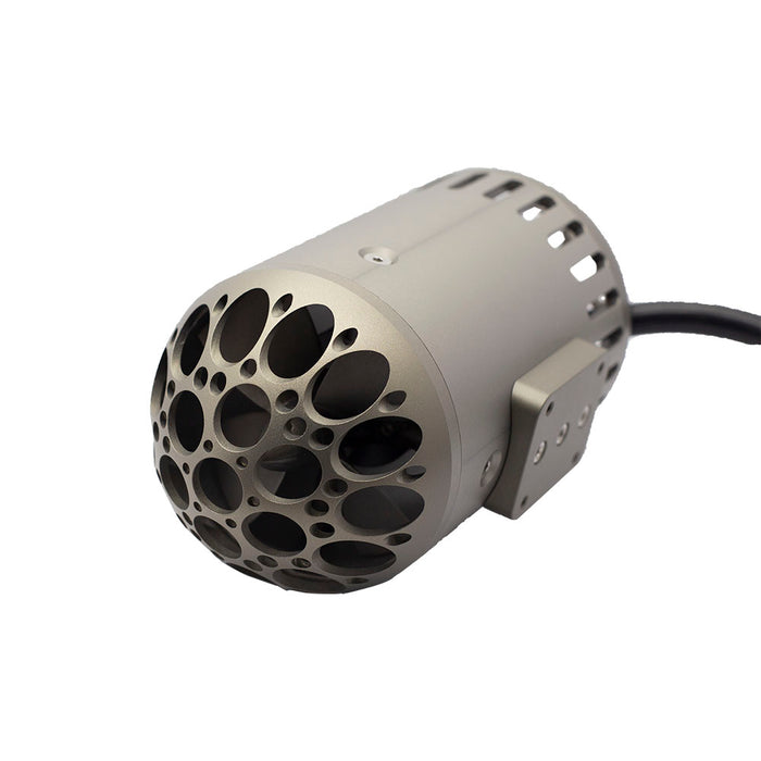 APISQUEEN 24V X8 inner rotor brushless thruster/motor is not afraid of sand and corrosion
