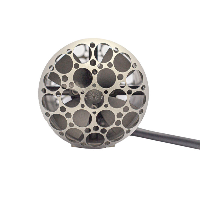 APISQUEEN 24V X8 inner rotor brushless thruster/motor is not afraid of sand and corrosion