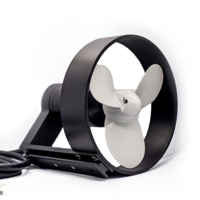 APISQUEEN 24V/36V/48V Underwater Thruster U35 39Kg Thrust  for cruise ships/fishing boats, etc.