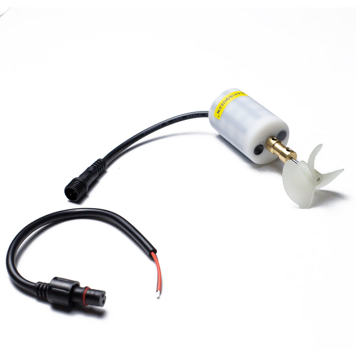 APISQUEEN 2S LiPo 8.4V 28W BM70 Brushed Thruster for ROV/Toy Boats
