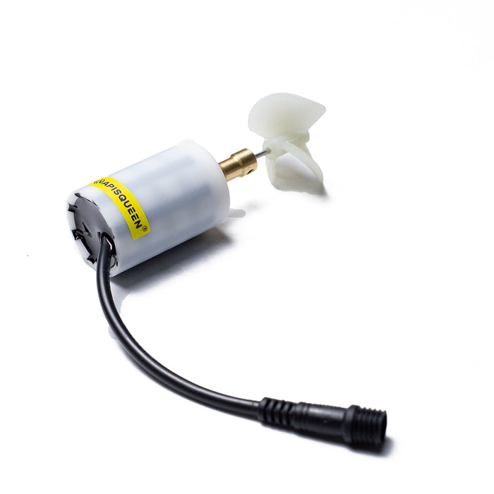 APISQUEEN 2S LiPo 8.4V 28W BM70 Brushed Thruster for ROV/Toy Boats