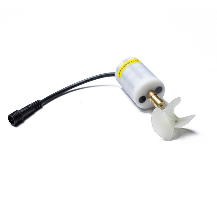 APISQUEEN 2S LiPo 8.4V 28W BM70 Brushed Thruster for ROV/Toy Boats