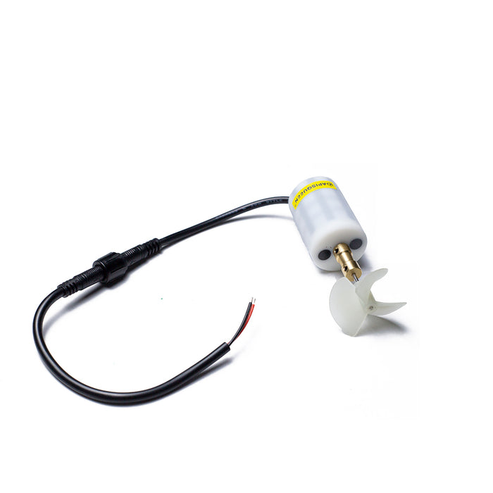 APISQUEEN 2S LiPo 8.4V 28W BM70 Brushed Thruster for ROV/Toy Boats
