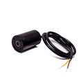 APISQUEEN 3750 Pro 12V-24V 700W Waterproof Brushless Hub Motor for Driving Wheels