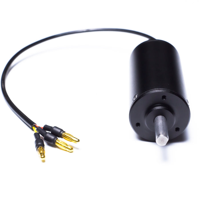 ApisQueen 4092 12V-24V 0-100rpm brushless motor,80W waterproof and anti-corrosion For ROV and Robots