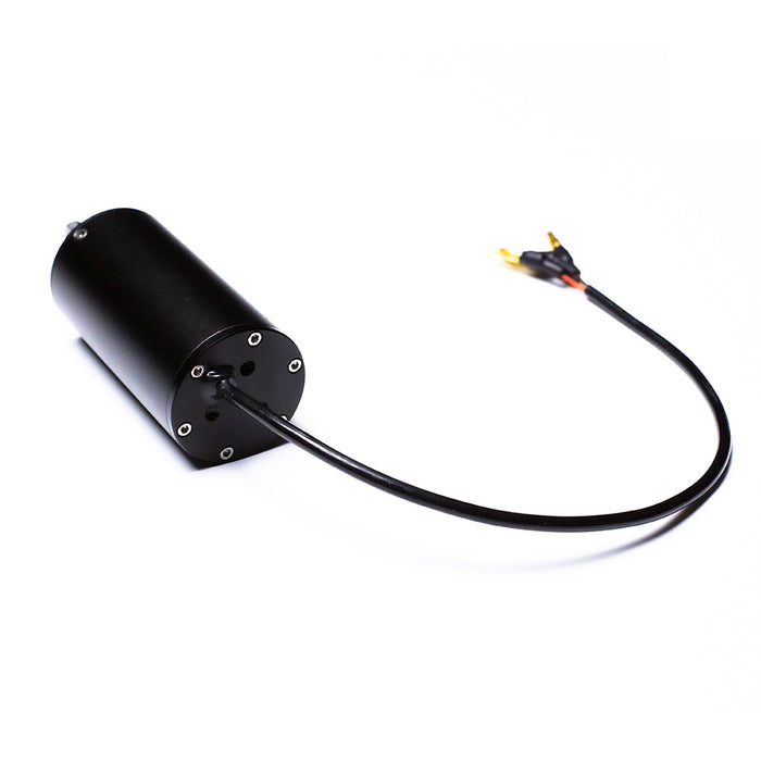 ApisQueen 4092 12V-24V 0-100rpm brushless motor,80W waterproof and anti-corrosion For ROV and Robots