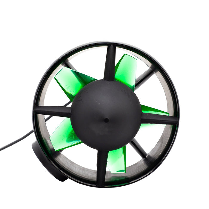 APISQUEEN 650W 24-36V U15 BLDC Underwater Thruster Motor for Boats