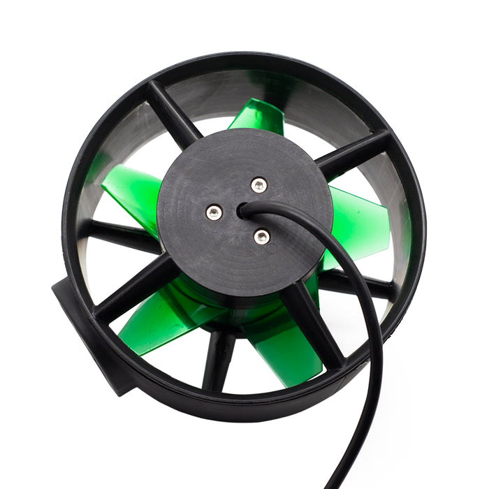 APISQUEEN 650W 24-36V U15 BLDC Underwater Thruster Motor for Boats