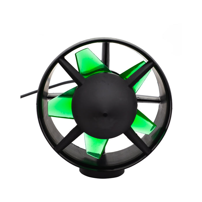 APISQUEEN 650W 24-36V U15 BLDC Underwater Thruster Motor for Boats