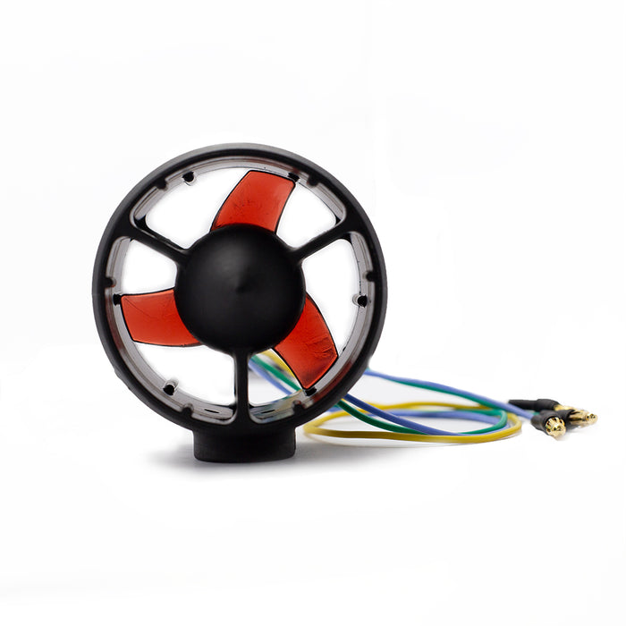 APISQUEEN 6S 24V U3 Freshwater Underwater Thruster 3Kg Thrust 290W for ROV, RC Boat