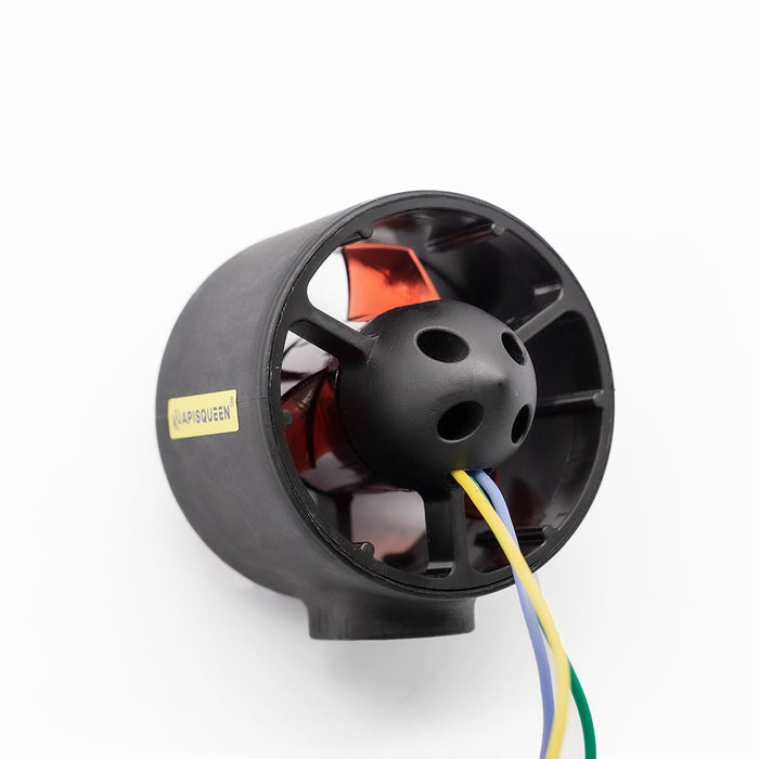 APISQUEEN 6S 24V U3 Freshwater Underwater Thruster 3Kg Thrust 290W for ROV, RC Boat