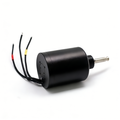 APISQUEEN 70123 48V 1600W Waterproof Brushless Motor for Underwater Equipment