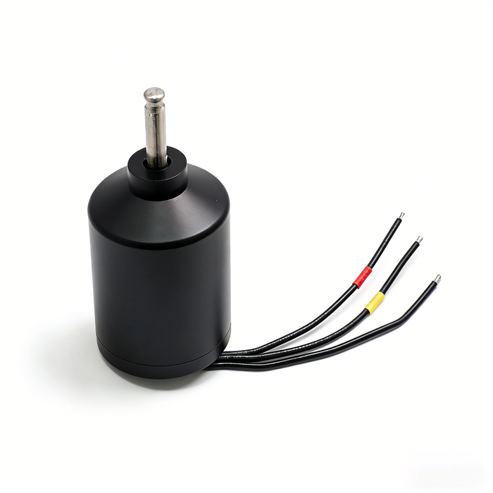 APISQUEEN 70123 48V 1600W Waterproof Brushless Motor for Underwater Equipment