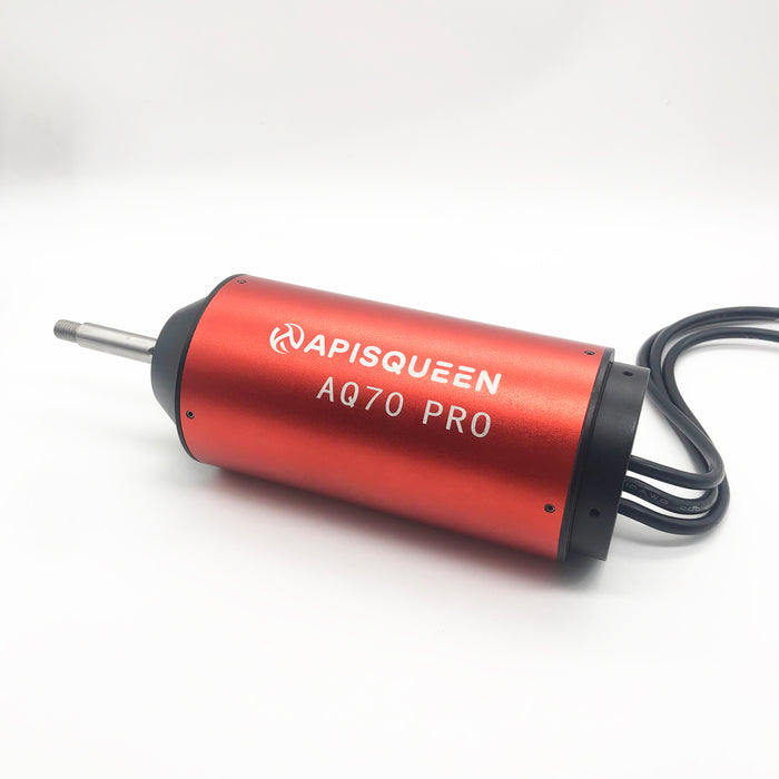 APISQUEEN 7.5KW AQ70 Pro brushless waterproof motor can be used in hydrofoil, CAT, car, etc.