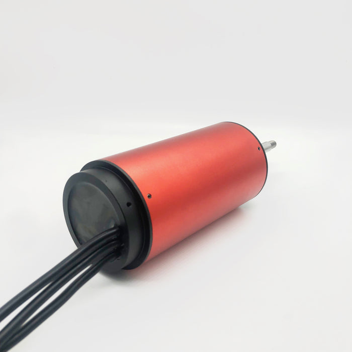 APISQUEEN 7.5KW AQ70 Pro brushless waterproof motor can be used in hydrofoil, CAT, car, etc.