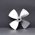 APISQUEEN 80mm Aluminium Underwater Thruster Propeller