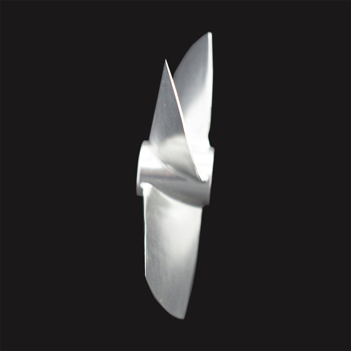 APISQUEEN 80mm Aluminium Underwater Thruster Propeller