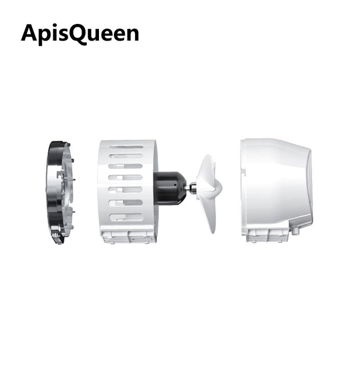 ApisQueen AU30 30Kg Thrust 2KW Underwater Thruster With ESC