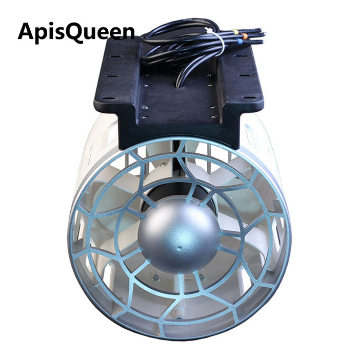 ApisQueen AU30 30Kg Thrust 2KW Underwater Thruster With ESC