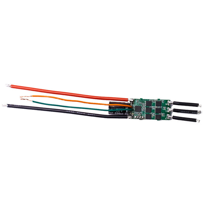 APISQUEEN Beluga 24V 30A Sine Wave FOC Electronic Speed Controller ESC