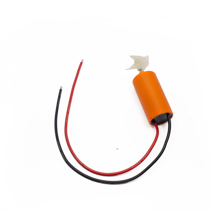 APISQUEEN BM80 7.4V-12V Brushed Underwater Thruster for ROV/Toy Boats/Remote-controlled boat