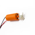 APISQUEEN BM80 7.4V-12V Brushed Underwater Thruster for ROV/Toy Boats/Remote-controlled boat