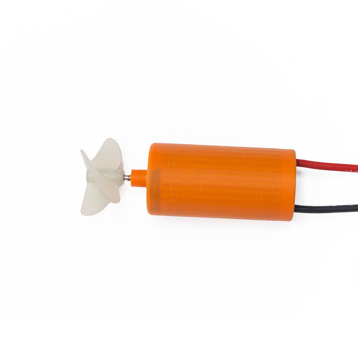APISQUEEN BM80 7.4V-12V Brushed Underwater Thruster for ROV/Toy Boats/Remote-controlled boat