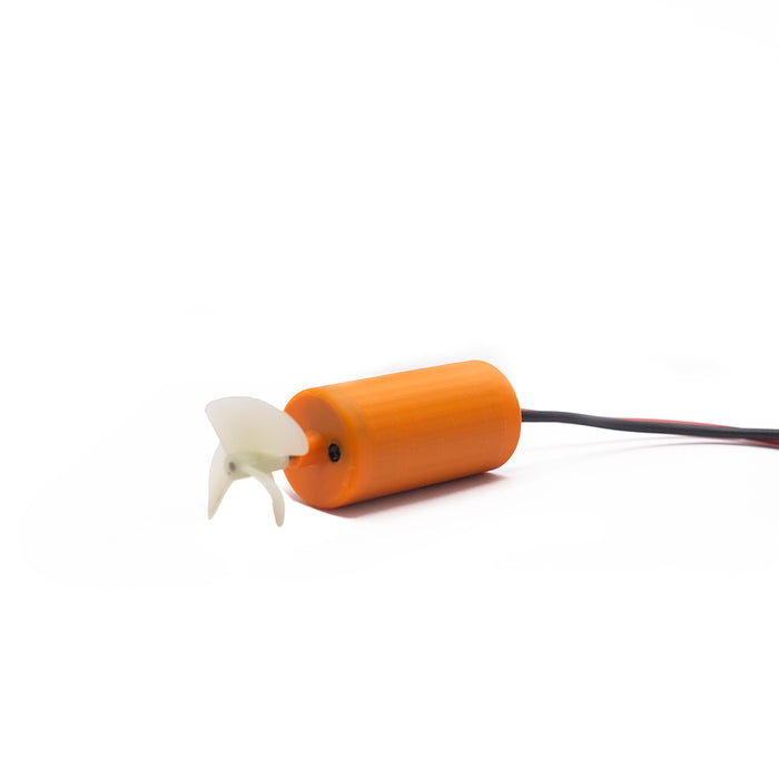 APISQUEEN BM80 7.4V-12V Brushed Underwater Thruster for ROV/Toy Boats/Remote-controlled boat