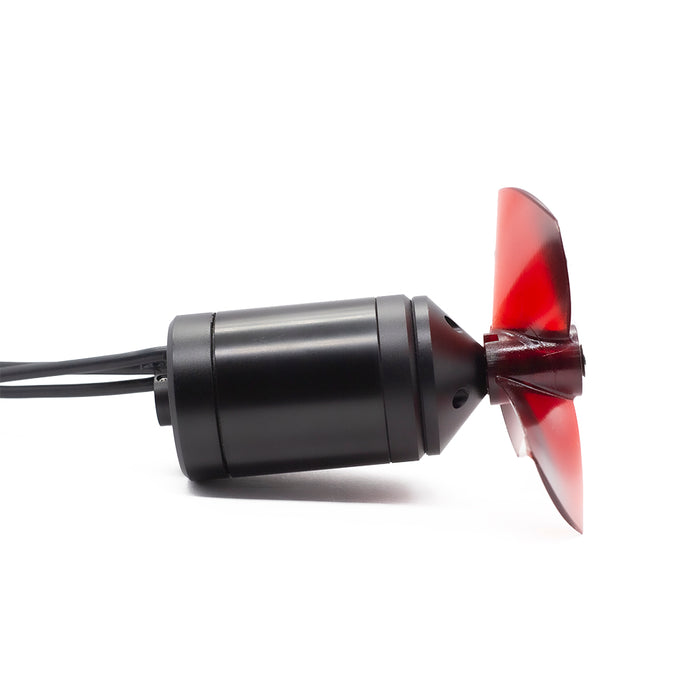 APISQUEEN Brushless DC Motor Underwater Thruster X5 500W with Propeller
