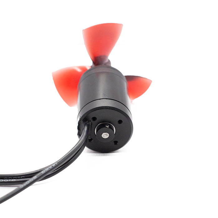 APISQUEEN Brushless DC Motor Underwater Thruster X5 500W with Propeller