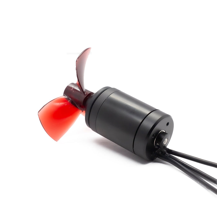 APISQUEEN Brushless DC Motor Underwater Thruster X5 500W with Propeller