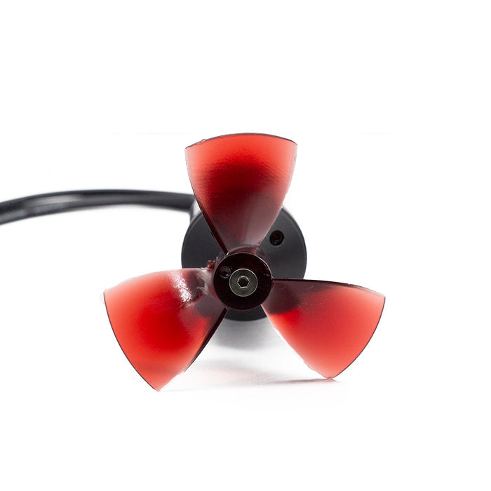 APISQUEEN Brushless DC Motor Underwater Thruster X5 500W with Propeller