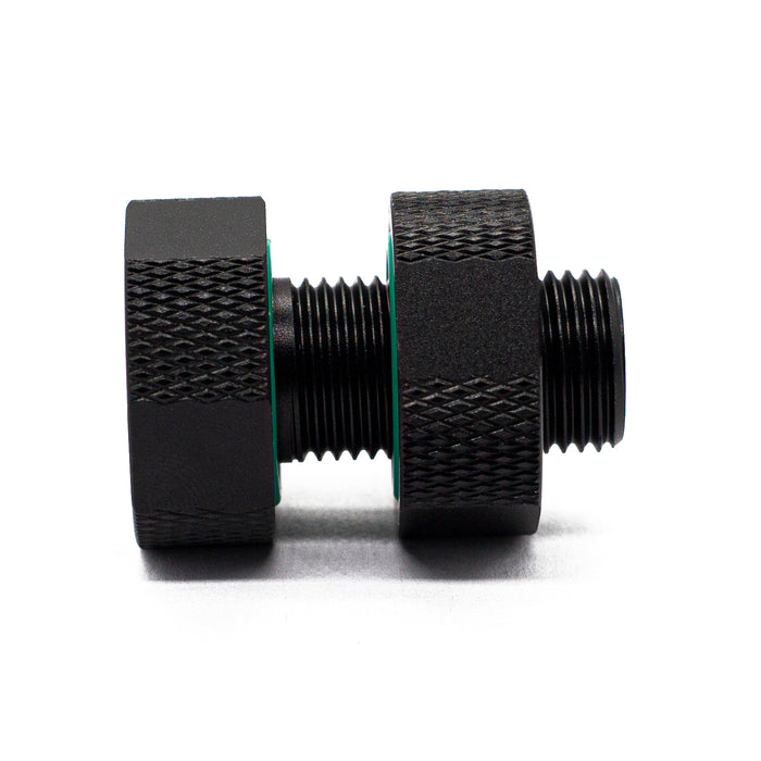 APISQUEEN M16 hollow screws for sealing compartment threading, waterproof bolts for rov