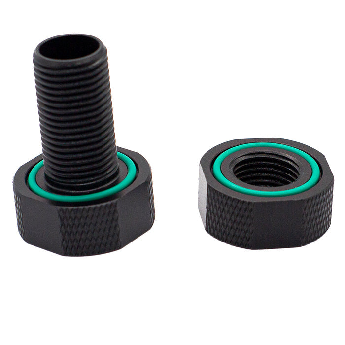 APISQUEEN M16 hollow screws for sealing compartment threading, waterproof bolts for rov