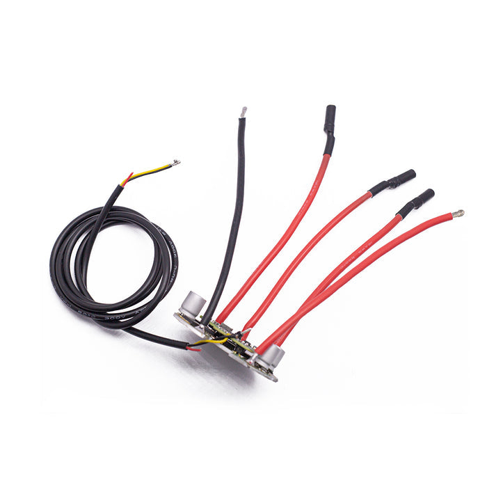 APISQUEEN Orca 48V 50A Sine Wave FOC Electronic Speed Controller ESC