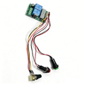 APISQUEEN ROV Control Board for Underwater Robot Control Box