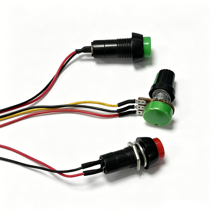 APISQUEEN ROV Control Board for Underwater Robot Control Box