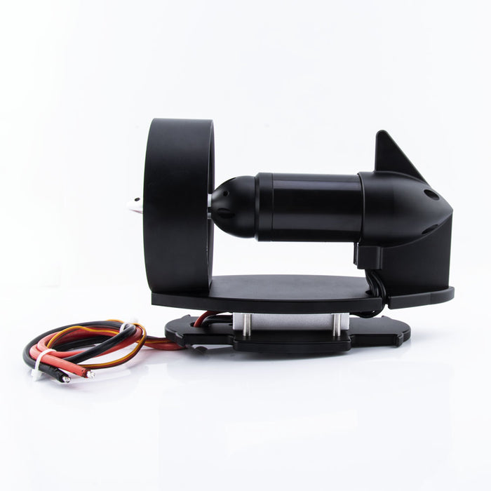 ApisQueen U20 Underwater Thruster 50V 20Kg Thrust 1200W For Kayak, unmanned boat, etc.