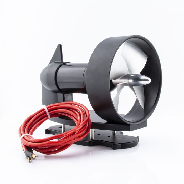 ApisQueen U20 Underwater Thruster 50V 20Kg Thrust 1200W For Kayak, unmanned boat, etc.