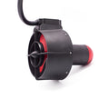 APISQUEEN U92 Pro Underwater Thruster Starts Spinning Immediately After Power-On